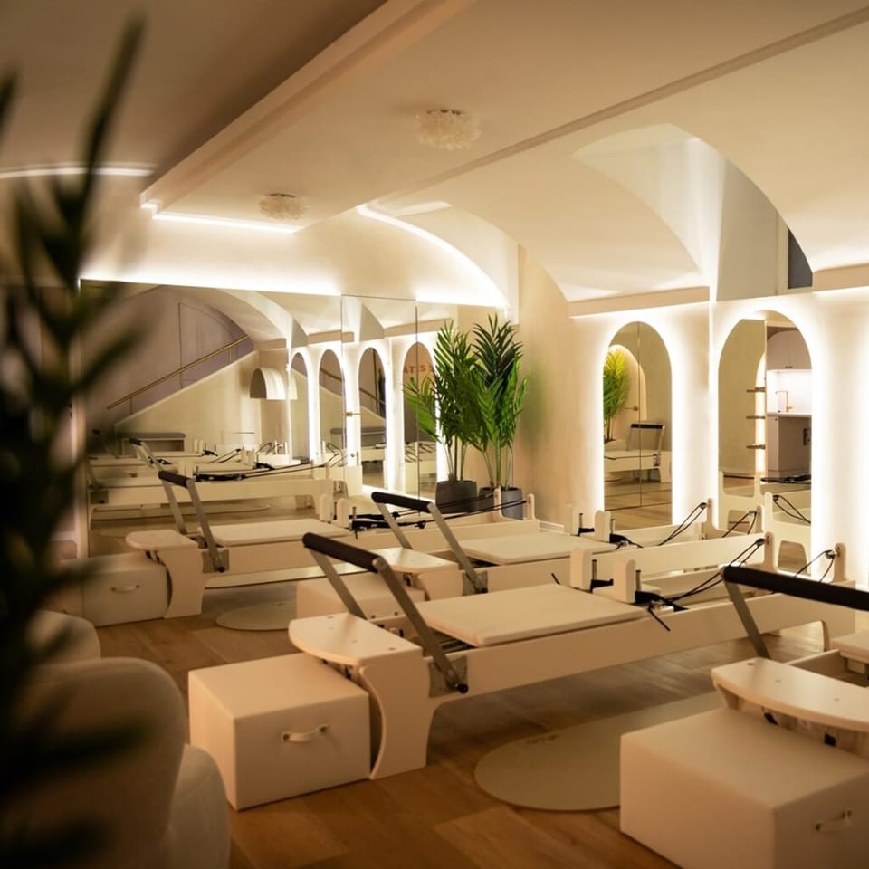 Pilates Space - Functional, District 5 (5)