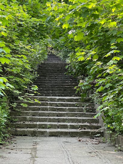 Diana lépcső - Konditerem, 12. kerület