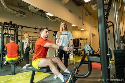 Millennium Wellness Fitnesz Stúdió - Konditerem, 9. kerület