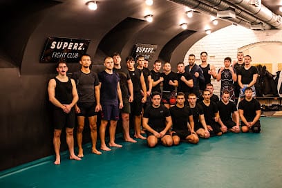 Superz. Fight Club - Funkcionális, 5. kerület