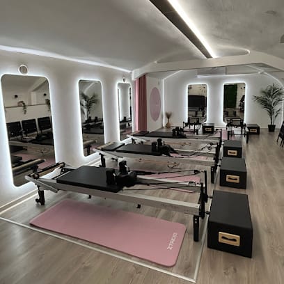 TMS Pilates Rosegold - Pilates, 2. kerület