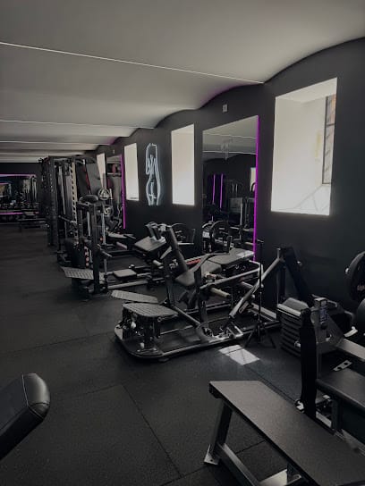 Bubble Butt Gym - Gym, District 7