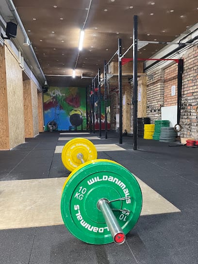The Brick Functional Fitness - Konditerem, 13. kerület