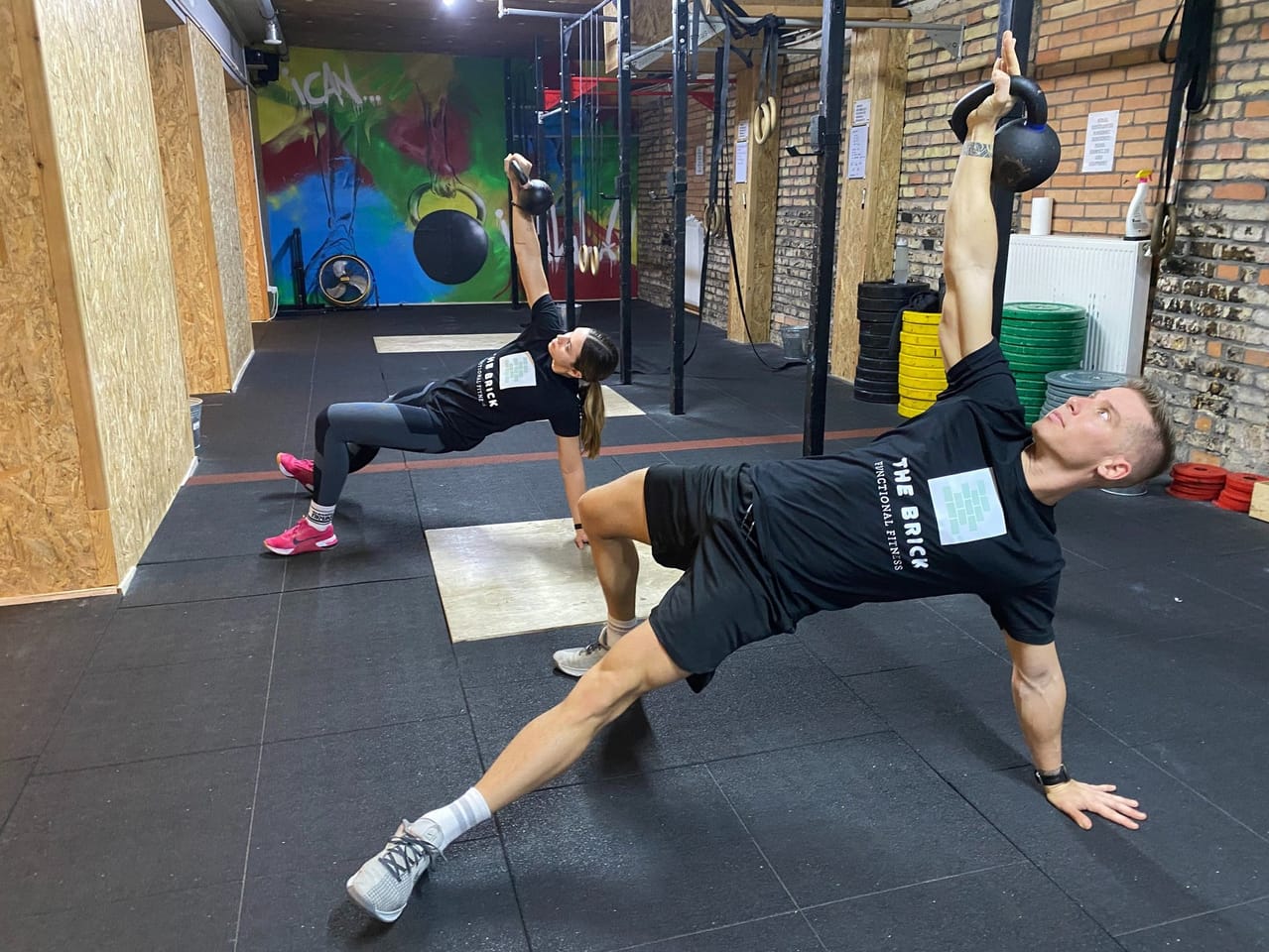 The Brick Functional Fitness - Konditerem, 13. kerület (3)