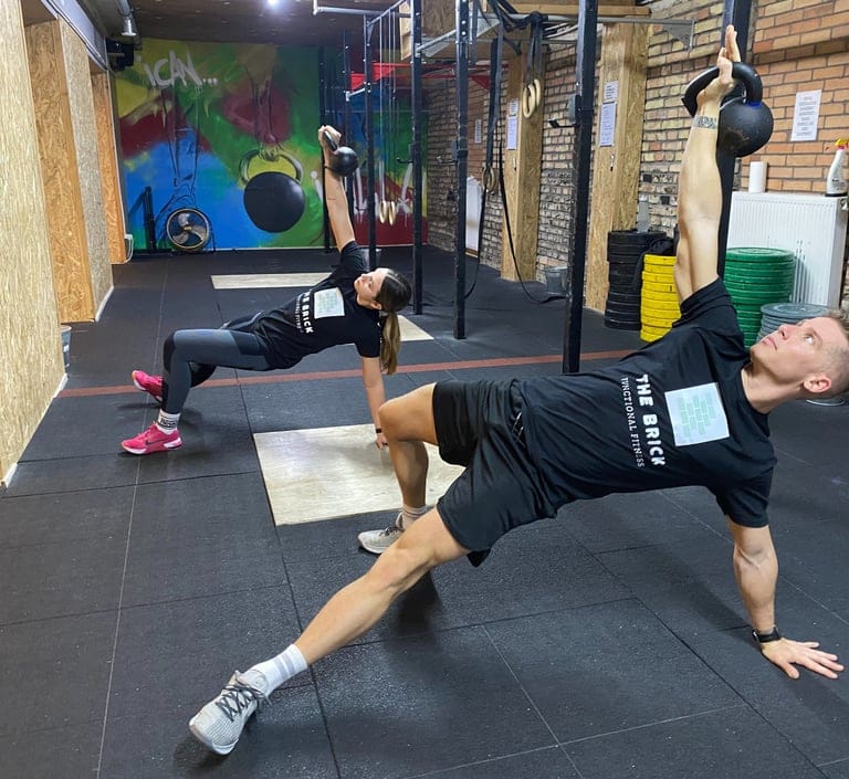 The Brick Functional Fitness - Konditerem, 13. kerület (4)
