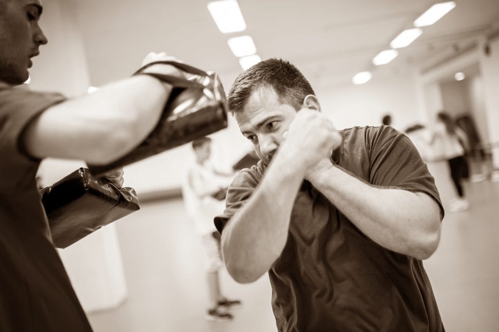 Taktikai Önvédelem - Martial arts, District 11