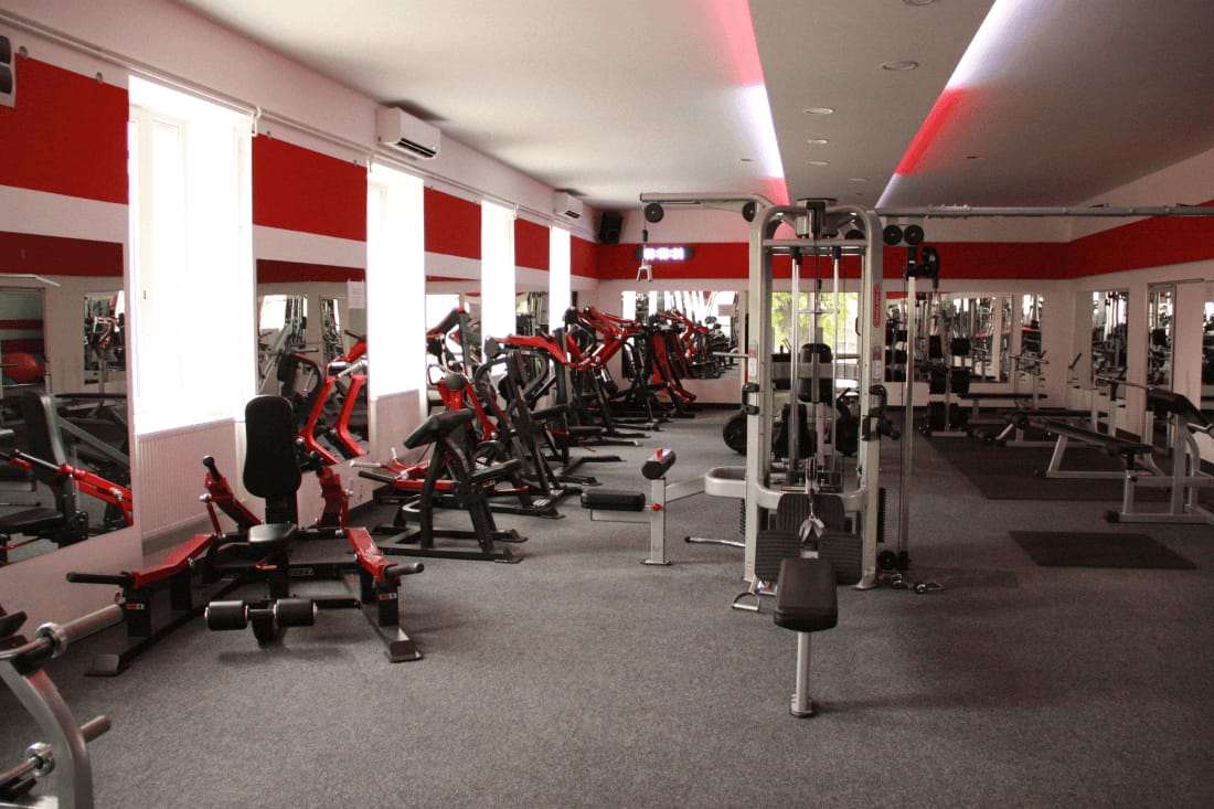 Park Fitness - Konditerem, 22. kerület (2)