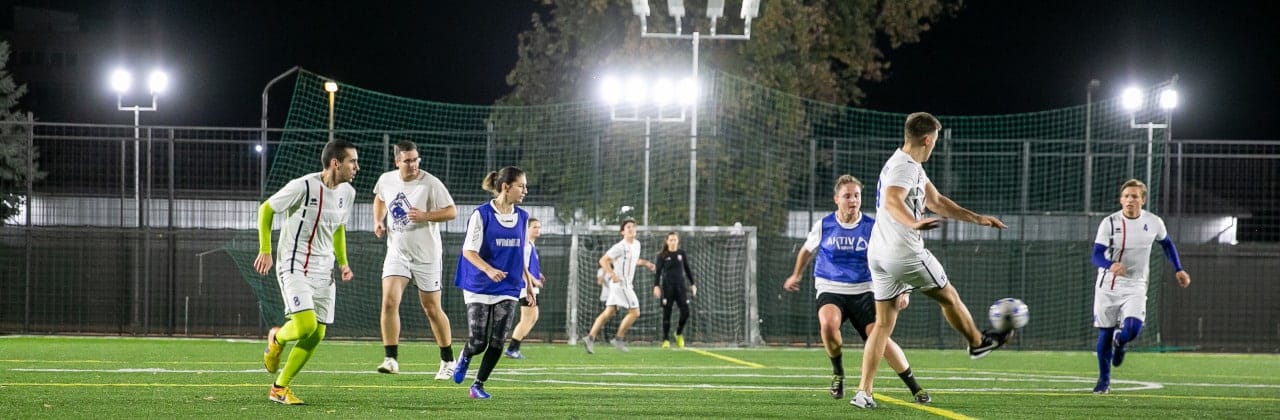 Testnevelési és Sportközpont, Semmelweis Egyetem - Gym, District 10