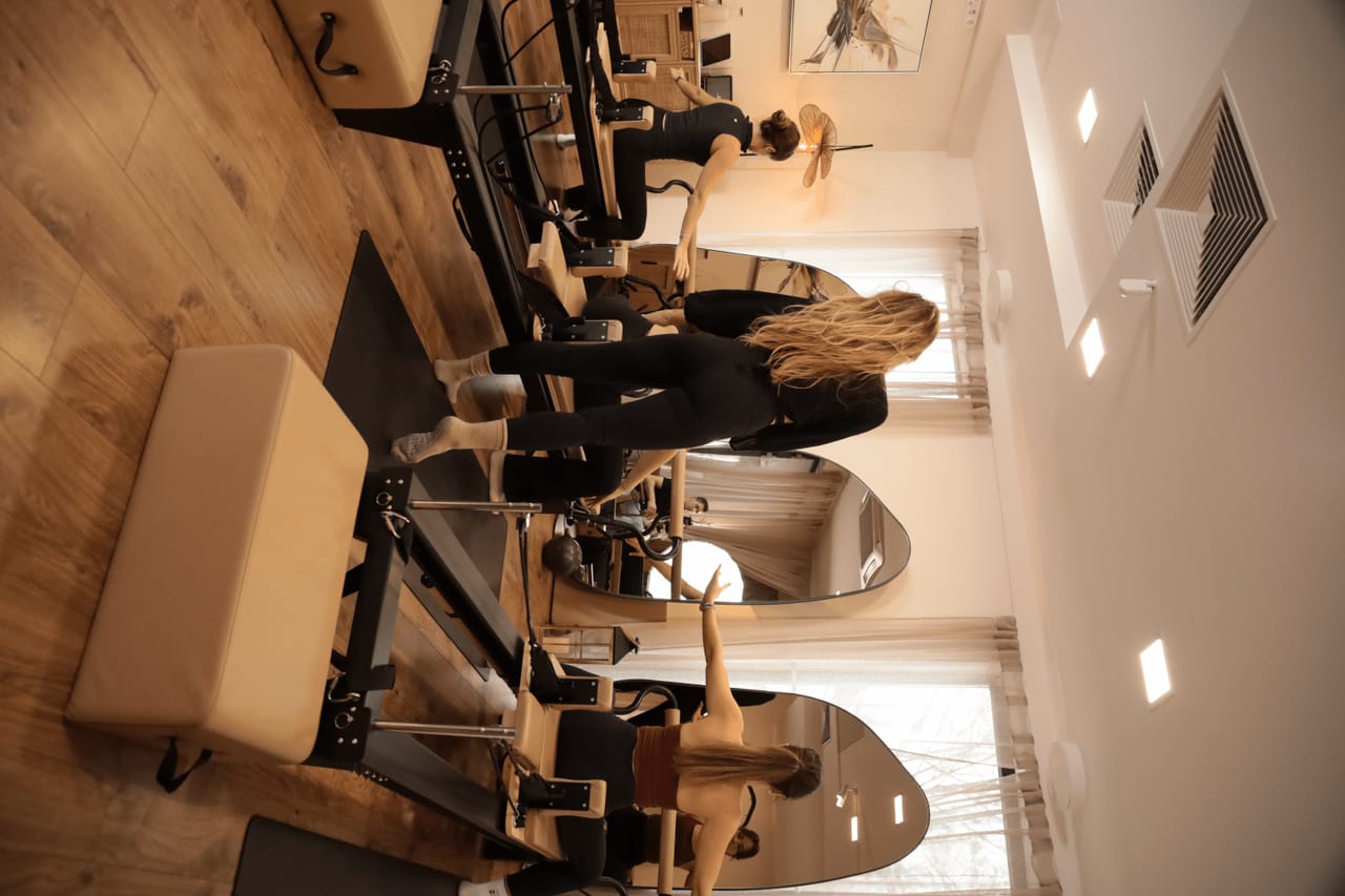 STUDIO 99 Reformer Pilates Csillaghegy - Konditerem, 3. kerület (4)