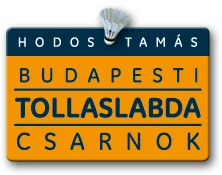 Hodos Tamás Tollaslabda Csarnok