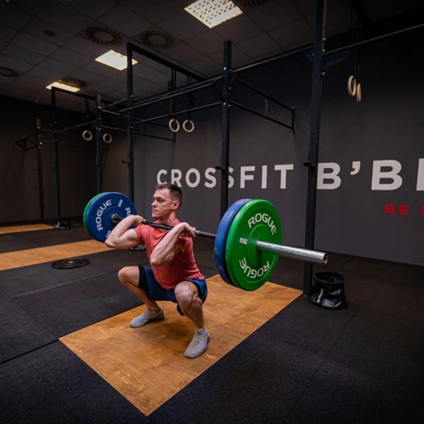 CrossFit B'Bros - Konditerem, 13. kerület (4)