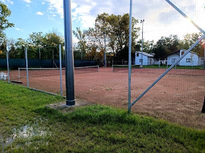 Padelpálya - Padel, 21. kerület
