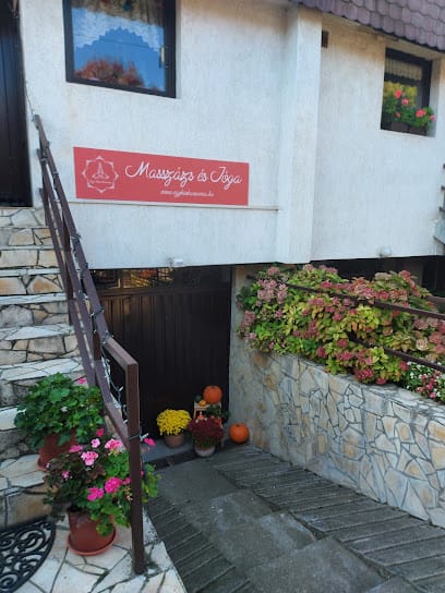 Egy Kiss Harmónia - Masszázs és Jóga - Gym, District 16