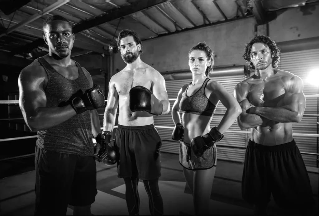 New School Boxing Club - Erőemelés / Súlyemelés, 3. kerület (6)