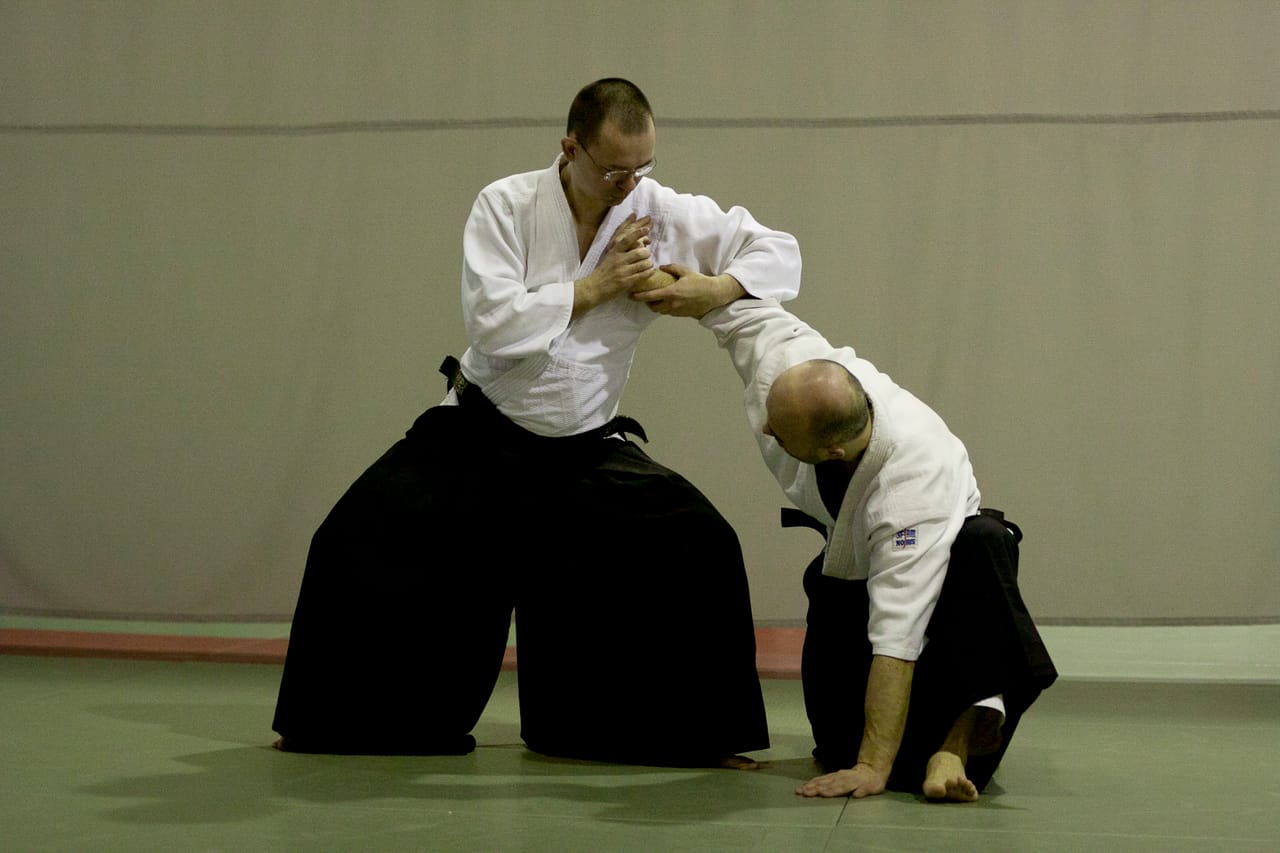 Aikido Shoseikan Dojo Budapest - Harcművészet, 14. kerület (2)
