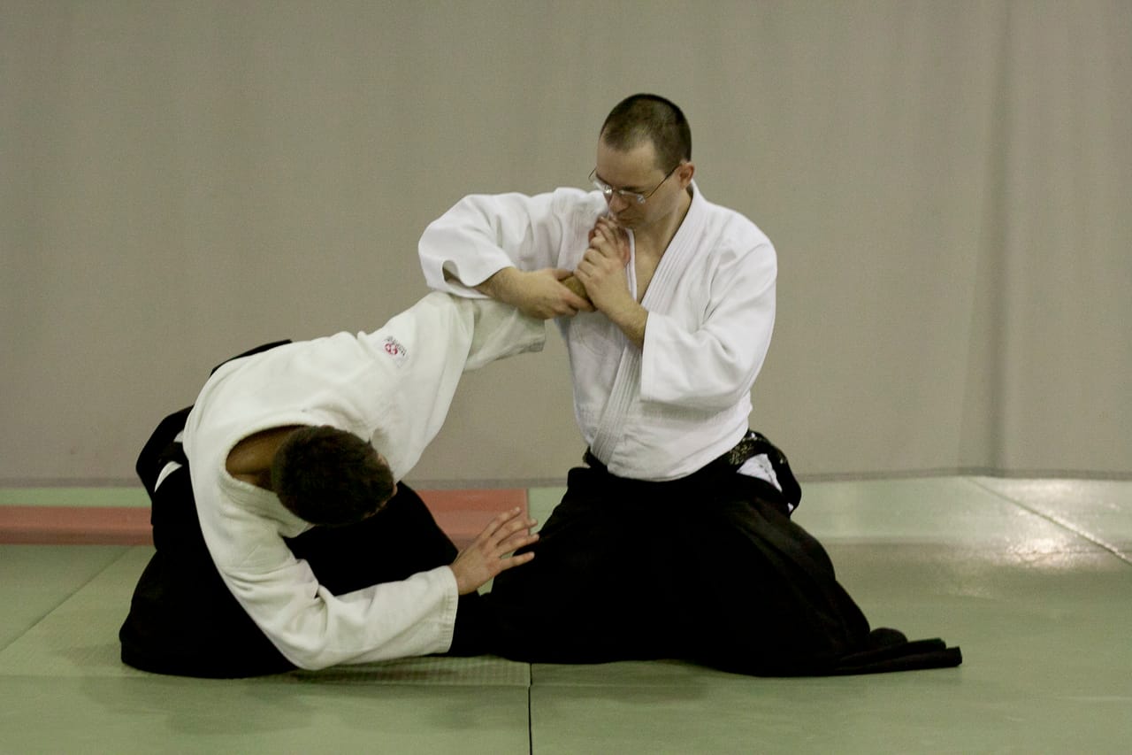 Aikido Shoseikan Dojo Budapest - Harcművészet, 14. kerület (3)