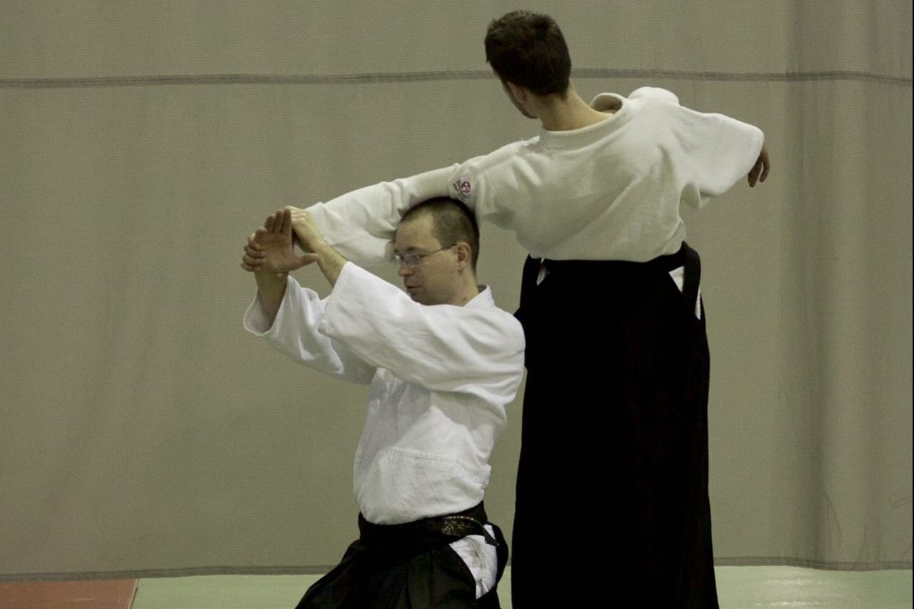 Aikido Shoseikan Dojo Budapest - Harcművészet, 14. kerület (4)