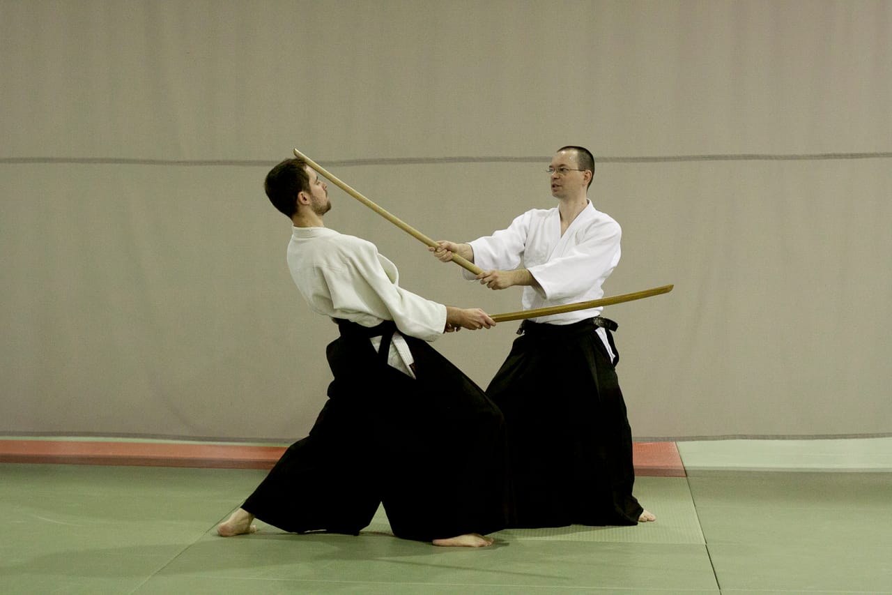 Aikido Shoseikan Dojo Budapest - Harcművészet, 14. kerület (5)