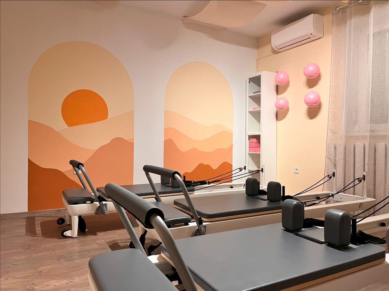 Sunrise Pilates - Konditerem, 19. kerület (4)