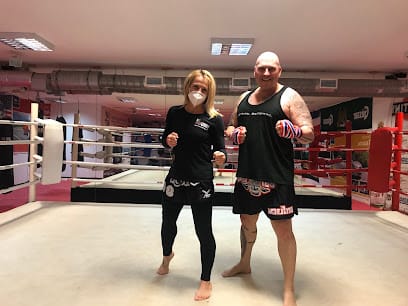 Tigriskirály Muaythai Hungary SE - Gym, District 3