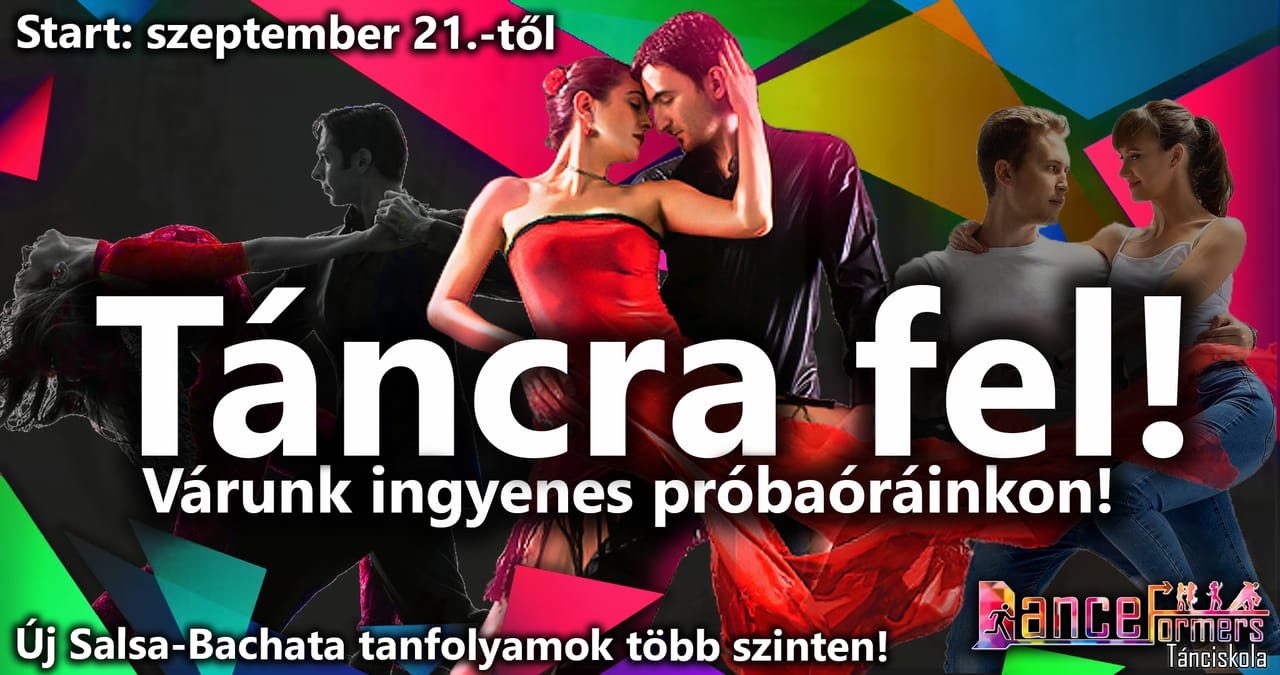 DanceFormers Tánciskola - Jóga, 6. kerület