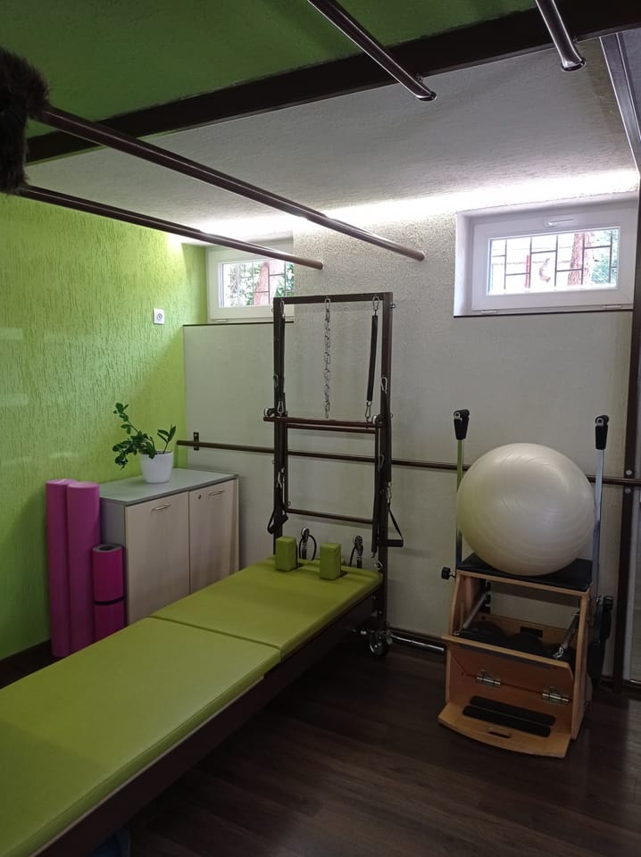 Sanflow Pilates Paris Budapest - Funkcionális, 11. kerület (4)