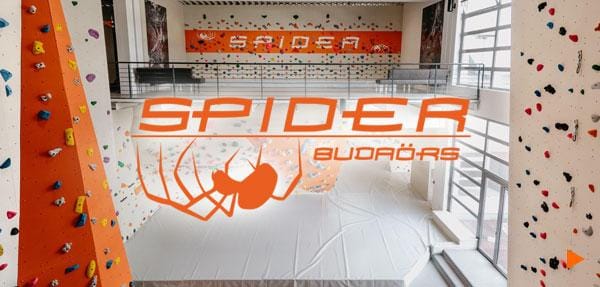 Spider club - Gym, District 3