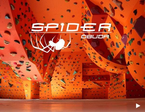 Spider club - Gym, District 3 (2)