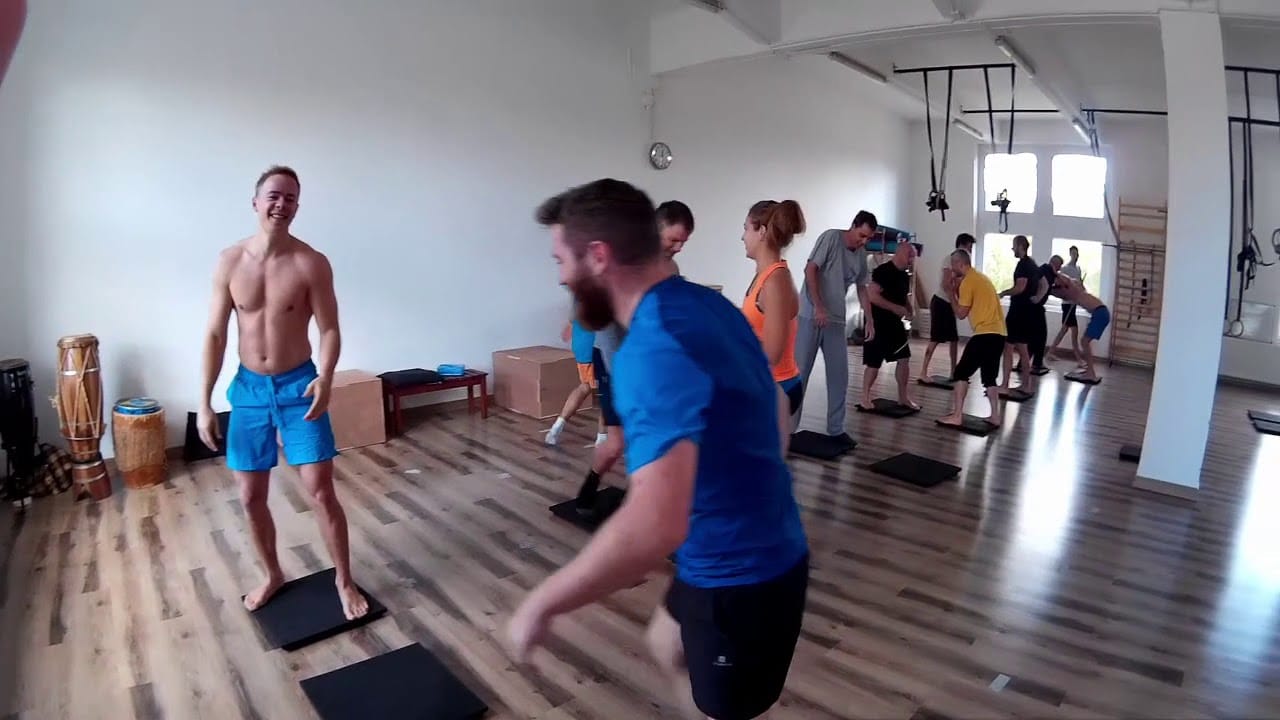 BodyGames - PlayFactory Edzőterem - Konditerem, 11. kerület (2)