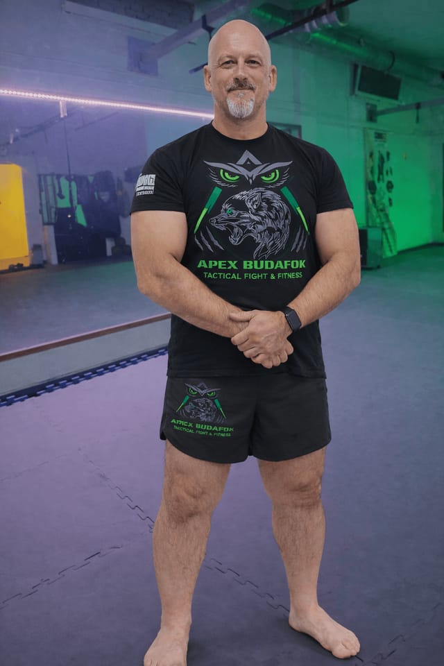 APEX Budafok. Tactical Fight & Fitness. Krav Maga "Önvédelem". Fight Training. Gyerek Önvédelem. TRX. Női Box-Kick box. - Gym, District 22 (2)