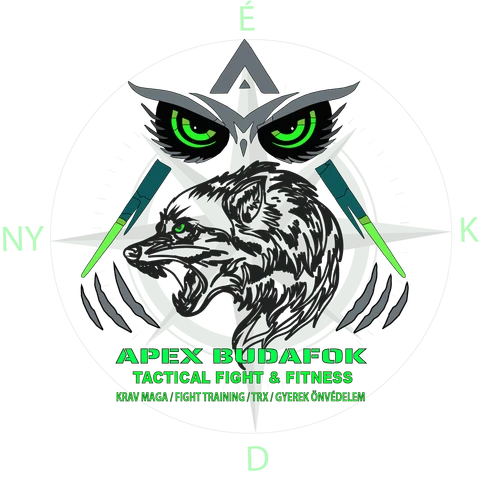 APEX Budafok. Tactical Fight & Fitness. Krav Maga "Önvédelem". Fight Training. Gyerek Önvédelem. TRX. Női Box-Kick box.