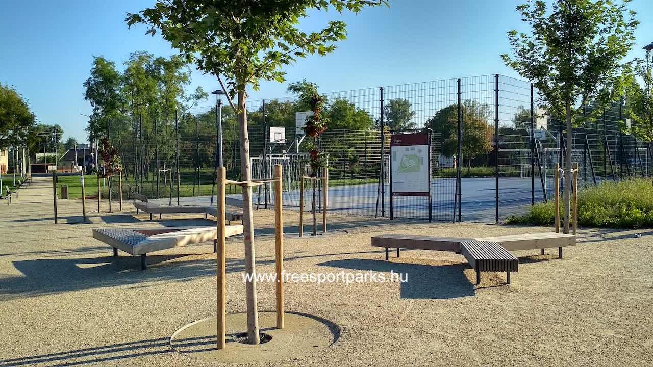Tejút park - Konditerem, 21. kerület (2)