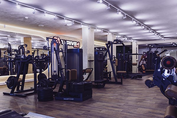 Thrive4 Girls Fitness - Hidegkút - Gym, District 2 (2)