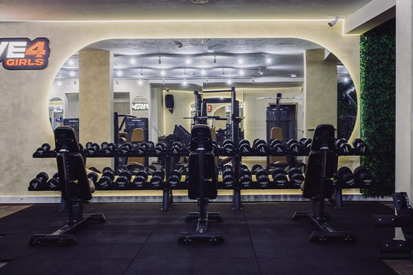 Thrive4 Girls Fitness - Hidegkút - Gym, District 2 (4)