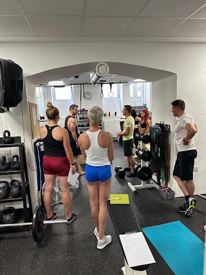 Powercat Training System - Kinizsi utcai terem - Gym, District 9