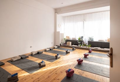 Red Moon Yoga Studio - Gym, District 5