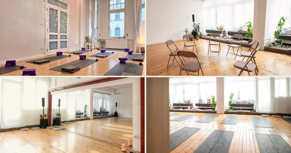 Red Moon Yoga Studio - Gym, District 5 (2)