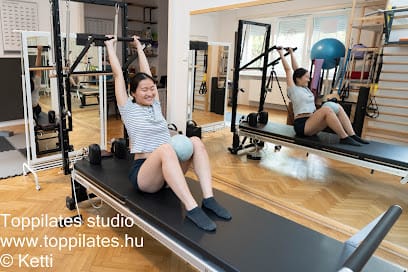 Top Pilates Studio - Konditerem (3)