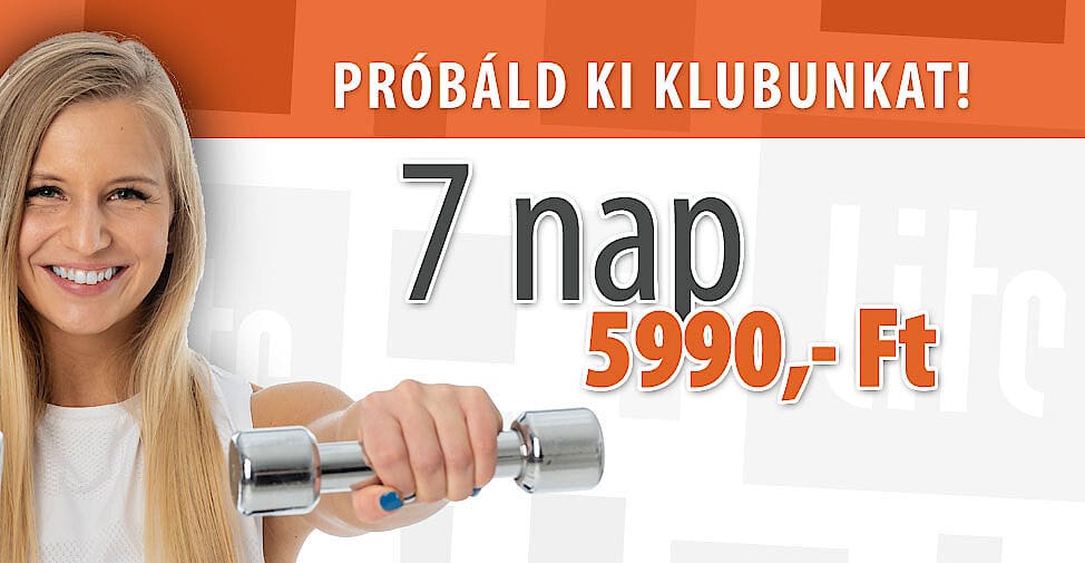 Lite Wellness Club - Konditerem, 2. kerület (2)