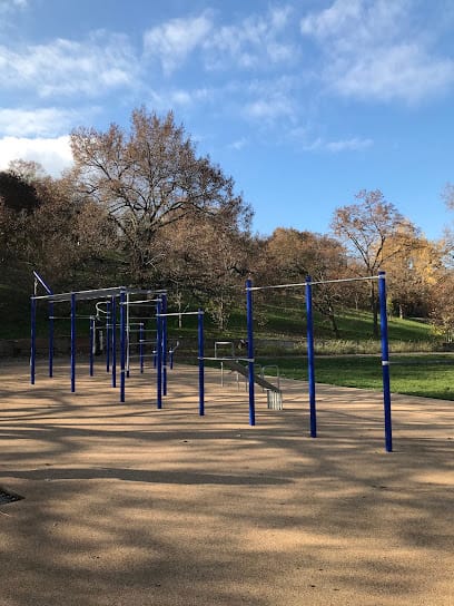 Street Workout Park - Gym, District 1