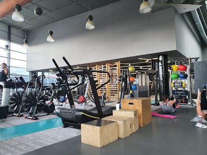 Life1 Fitness Allee - Konditerem, 11. kerület