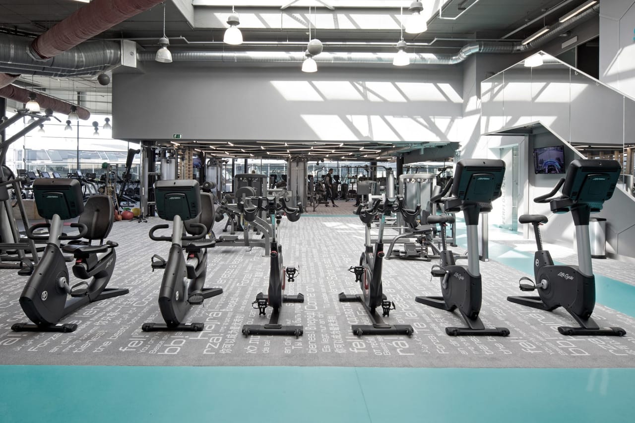Life1 Fitness Allee - Konditerem, 11. kerület (3)