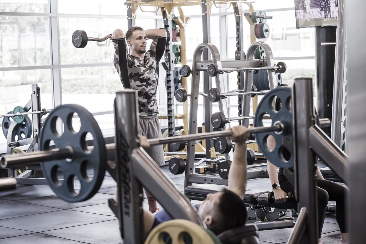 Life1 Fitness Allee - Konditerem, 11. kerület (5)