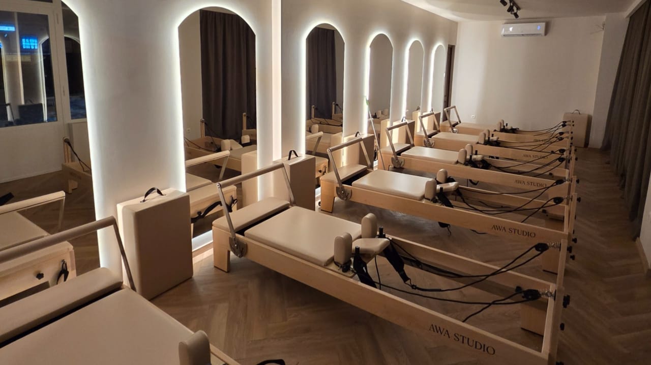 AWA Studio - Reformer pilates - Konditerem, 17. kerület (5)