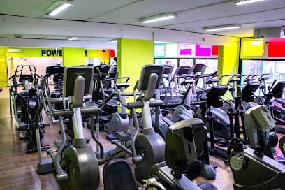 Power Gym Body & Fitness Studió - Gym, District 19