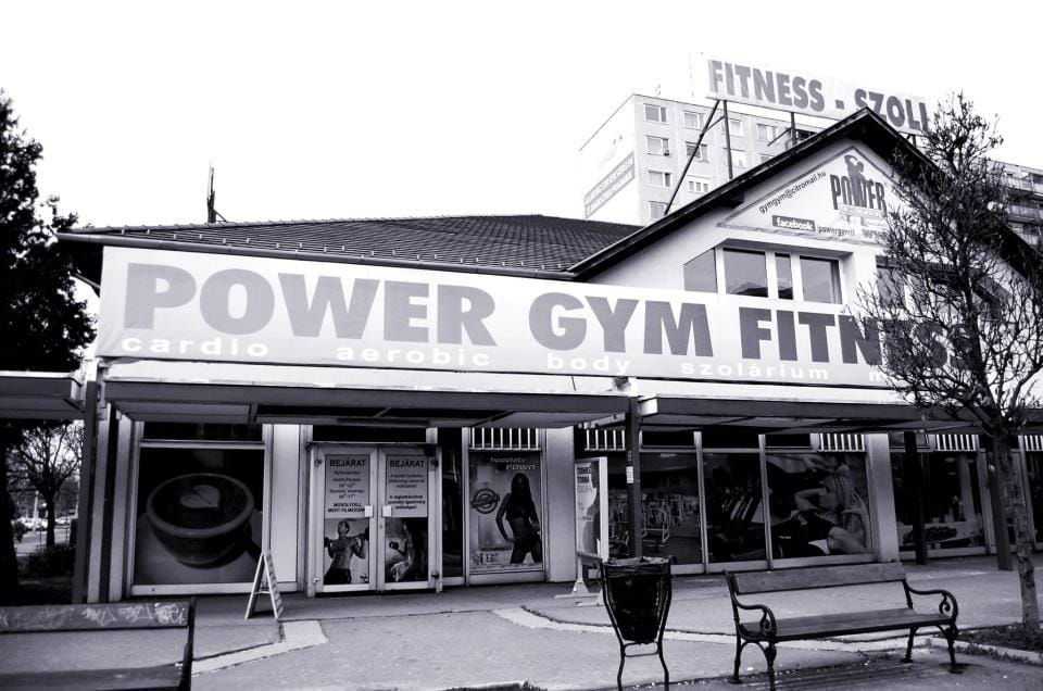 Power Gym Body & Fitness Studió - Gym, District 19 (2)
