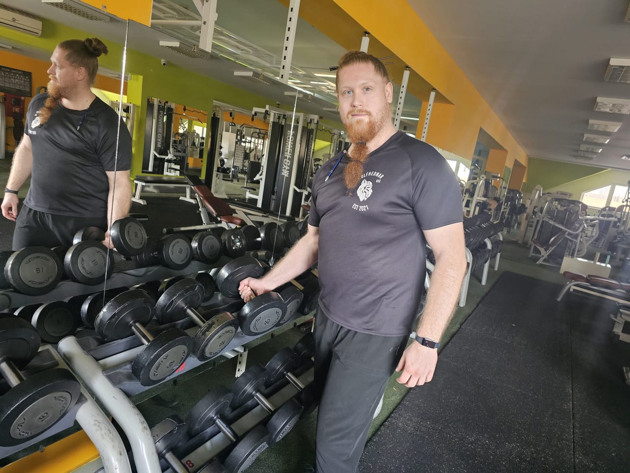 Power Gym Body & Fitness Studió - Gym, District 19 (4)