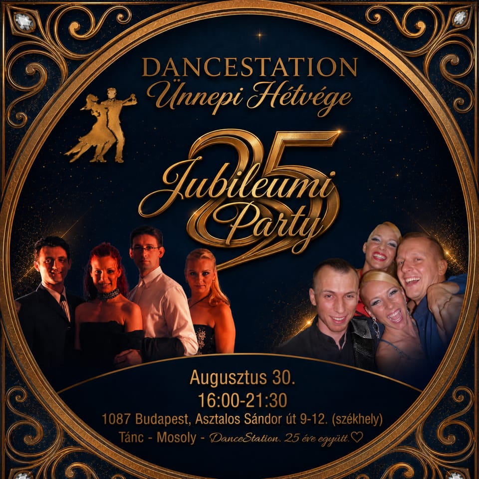 DanceStation TáncSport Egyesület és Tánciskola - Személyi edzés, 8. kerület