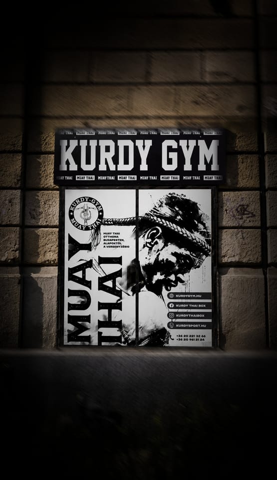 Kurdy Gym - Gym (3)