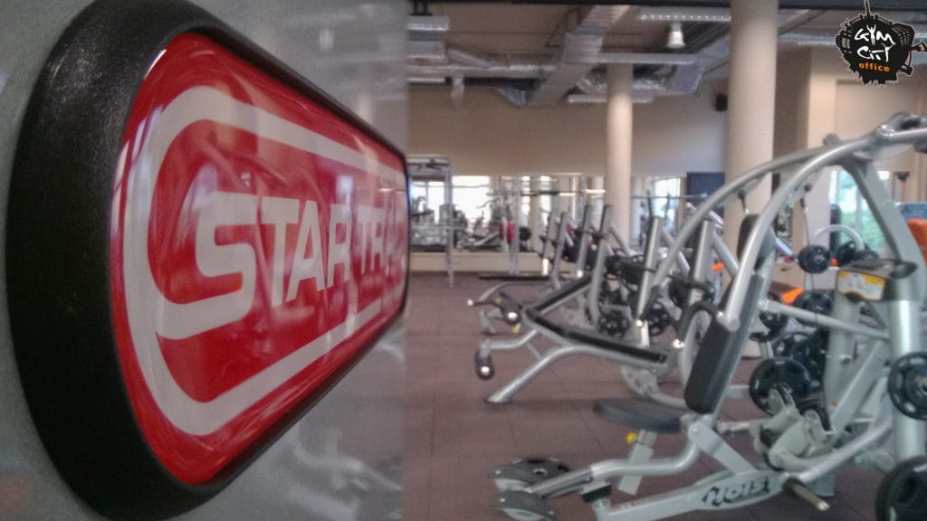 GymCity - Gym, District 13